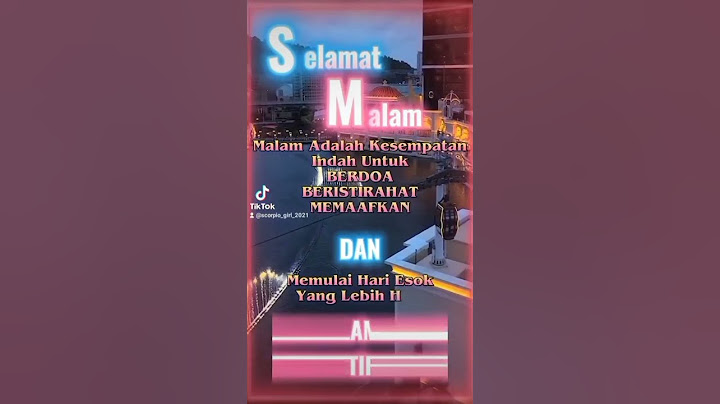 met malem met istirahat semuanya, semoga besok hari lebih baik dari hari ini, Aaminn 🤲