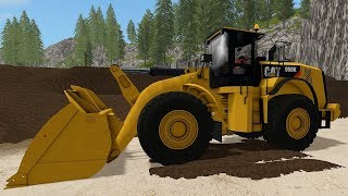 FS17 - Mining and Construction Economy  Map 006