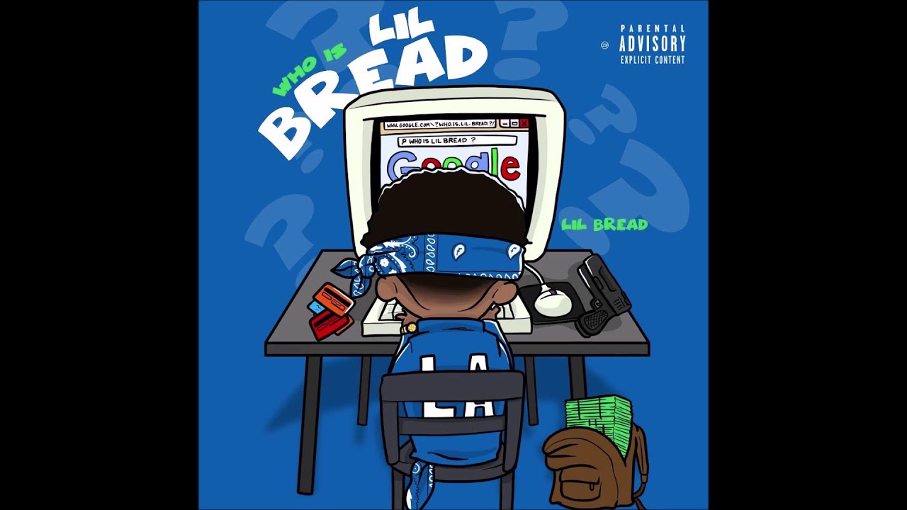 Watch Lil Bread - Talking Chit (Official Audio) on YouTube Watch Lil Bread - Talking Chit (Official Audio) on YouTube