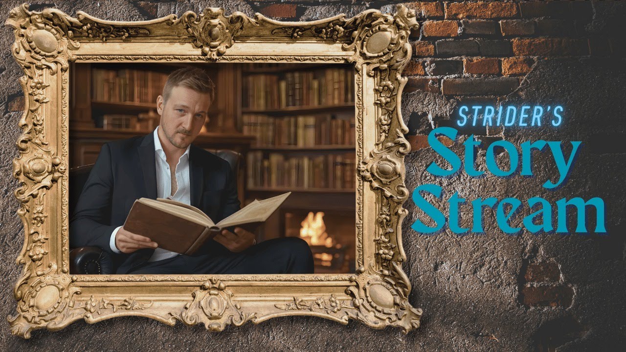 Strider's Story Stream #6: 