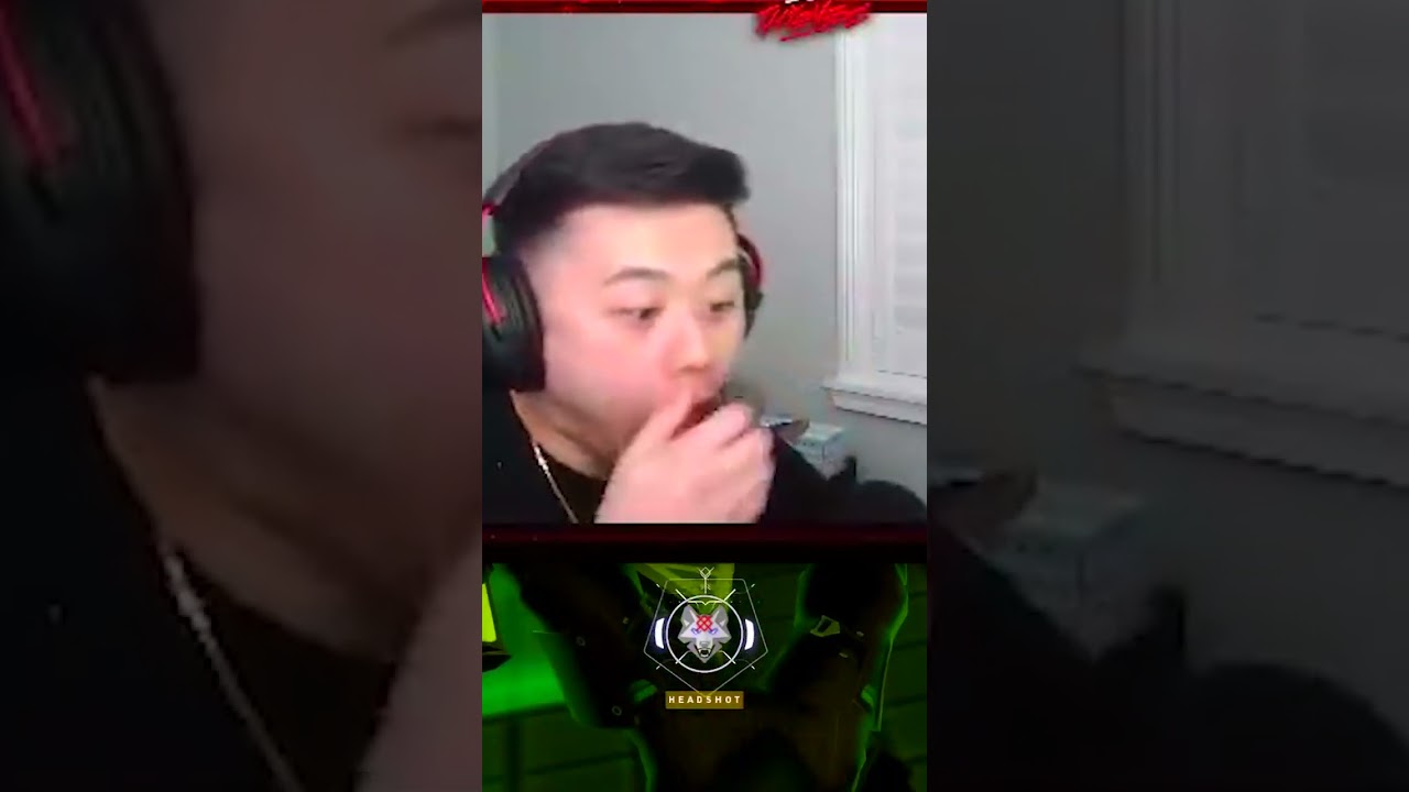 proof that 100T Derrek is Hacking