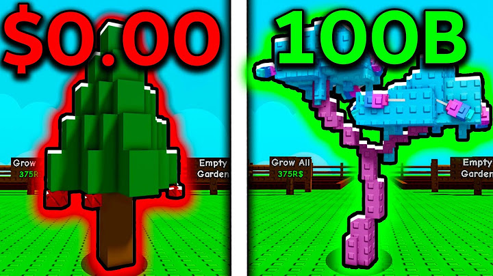 SPOSÓB JAK ZARABIAĆ MILIARDY w GROW A GARDEN!