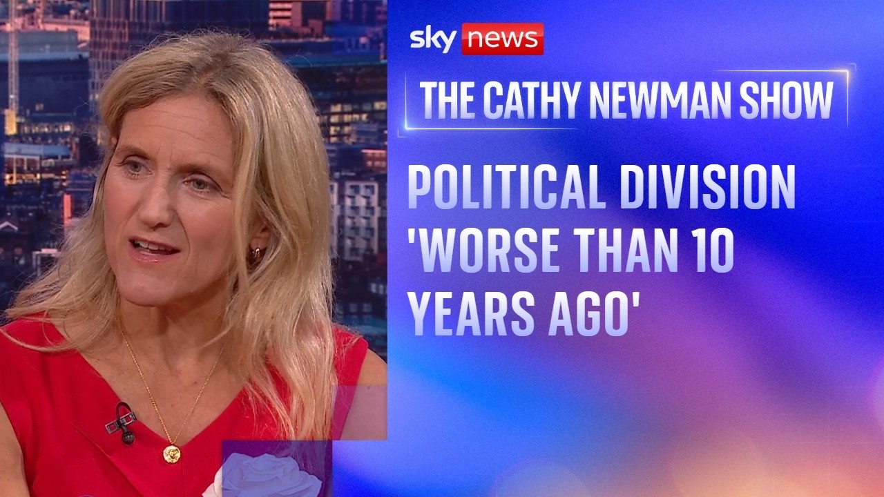UK political division has got worse in decade since Jo Cox's murder, her sister warns