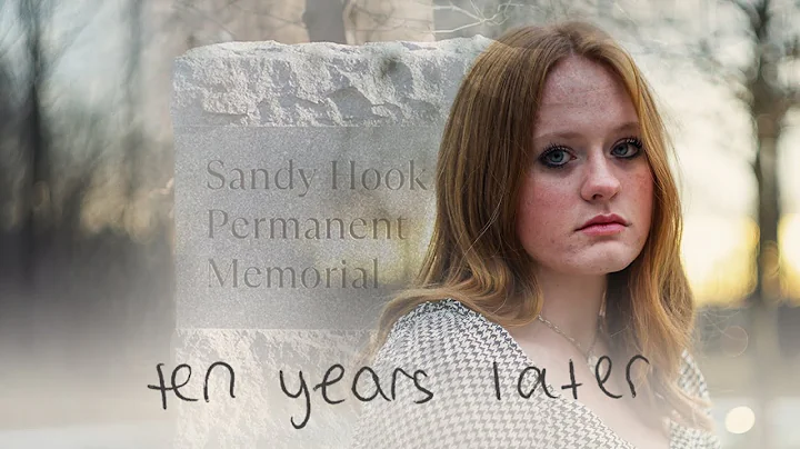 10 years since Sandy Hook, this 17-year-old opens ...