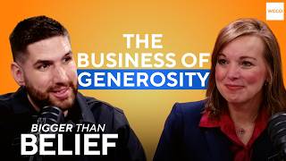 Business Leaders Using their Faith to Create a New Generation of Nonprofits