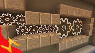 Cogs in Minecraft
I thought itd be neat to make cogs and gears in Minecraft, so heres my attempt! Theyre not functional (yet) but they do look pretty awesome!
►Subscribe - http://bit.ly/Subscribe_Sarc
►Follow Me On Twitter - http://bit.ly/SarcTweet
───────
Other info:
───────
Music: http://incompetech.com
Sound Effects: http://www.freesfx.co.uk/ Cogs in Minecraft