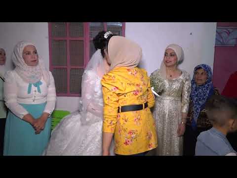 من اجمل حفل زفاف للعرسان خليل وكريمته عرس قرية عقيبة تصوير كروب زرو 1 