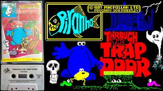 Through the Trap Door (1988 Alternative Software - Re-release
