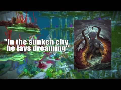 Hearthstone | Lore of the Cards | N'Zoth