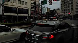 568(原和平幹線轉型為568)往捷運麟光站路線公車搭乘記錄與實況攝影(20180929)欣欣客運調度站華江站→富陽街口
