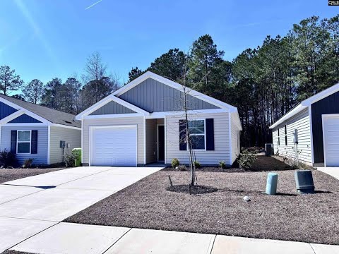 820 Summerwood Ln, Columbia, SC home video tour