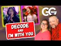 First Time Reaction to "Decode" and "I'm With You" by Gigi de Lana and the Gigi Vibes