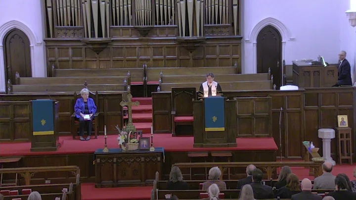 Memorial Service for Margaret Meade