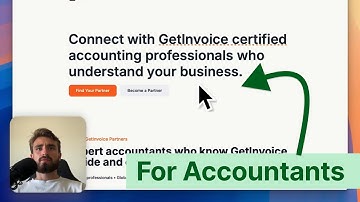 NEW AI Invoice Automation SOFTWARE (for accountants)