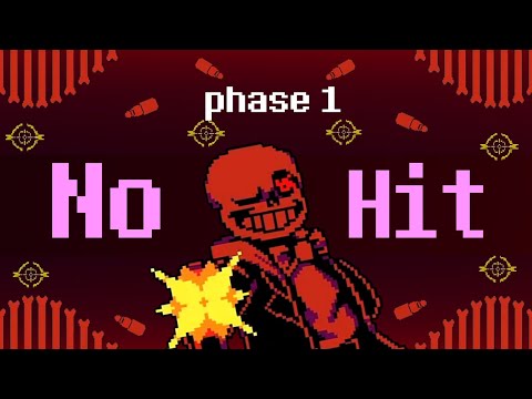 Sudden Changes Sans Phase 1 By Fdy