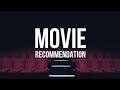 4 movie recommendations to watch without getting bored  sineflix