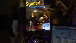 DJ Spacey | Heaven is A Place on Earth! | Glasgow Party ???