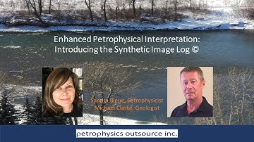 Petrophysics Outsource Inc:  Enhanced Petrophysical Interpretation