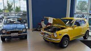 The World’s Least Experienced Honda Salesman