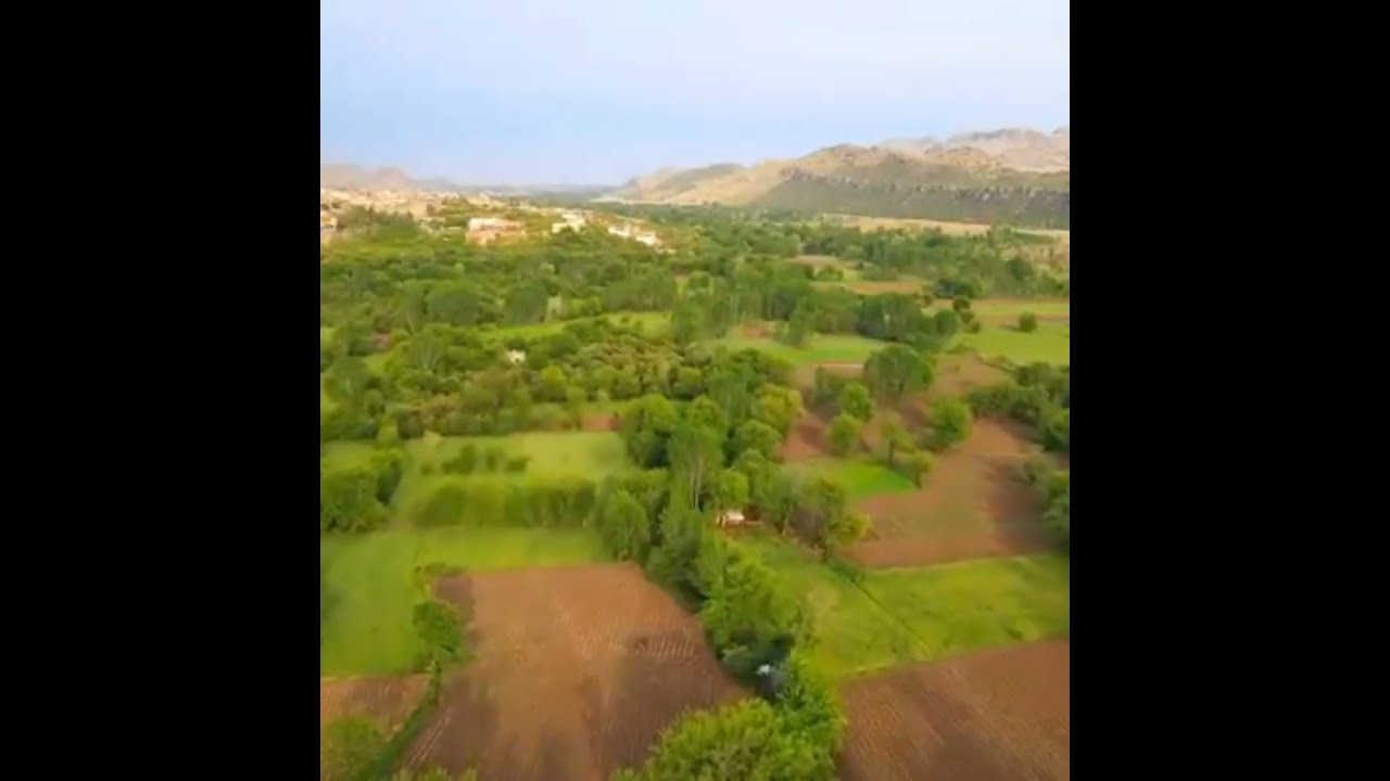 Sherkot Kohat Pakistan | Drone view | Drone Shots | My hometown | 