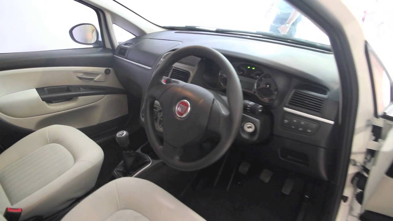 Fiat Linea Classic Walkaround