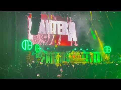 pantera tour hershey pa