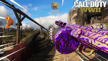 Unlocking Level 1000 in 2021... (COD WW2) 4 Years Later