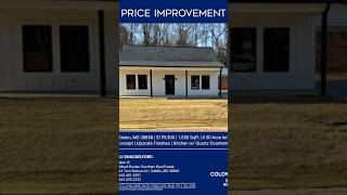38 Barnett Rd, Nettleton, MS 38858 - New Construction for Sale