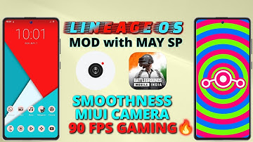Lineage OS 20 For POCO F4 / Redmi K40s | LINEAGE OS MOD Latest | Smoothness & 90 FPS Gaming 🔥