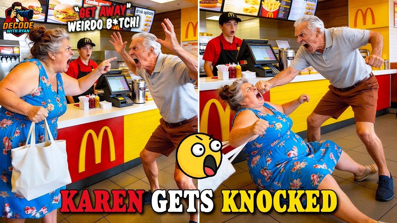 Karen Gets KNOCKED OUT COLD After Saying This.. | Best Compilation INSTANT KARMA Caught on Camera