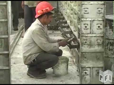 Residential multi story concrete construction