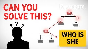 Only a Genius Can Solve This Family Riddle! 🤯 | Can YOU Get It Right?