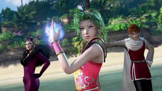 DISSIDIA FINAL FANTASY NT #121