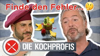 Ungelernter Koch Aber Geiles Essen Die Kochprofis - Einsatz Am Herd