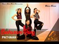 Besharam rang  pathaan  xaviers dance studio choreography  dance cover  2023