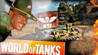 World of Tanks Приколы 🔥 WoT replays wtf 🔥 #10 Выпуск 6.0