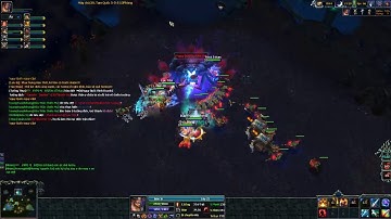 3Q Củ Hành MAP 5-5-5 Điển Vi Ham quá ko bất tử rồi @@