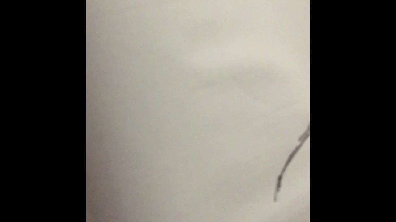 Angry scribble 1 - YouTube