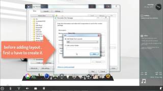 How to create a rmskin package Rainmeter