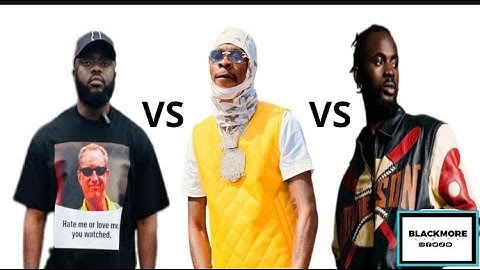 Vawulence: Shatta wale warned Sheldon and threatened to end blacko’s career