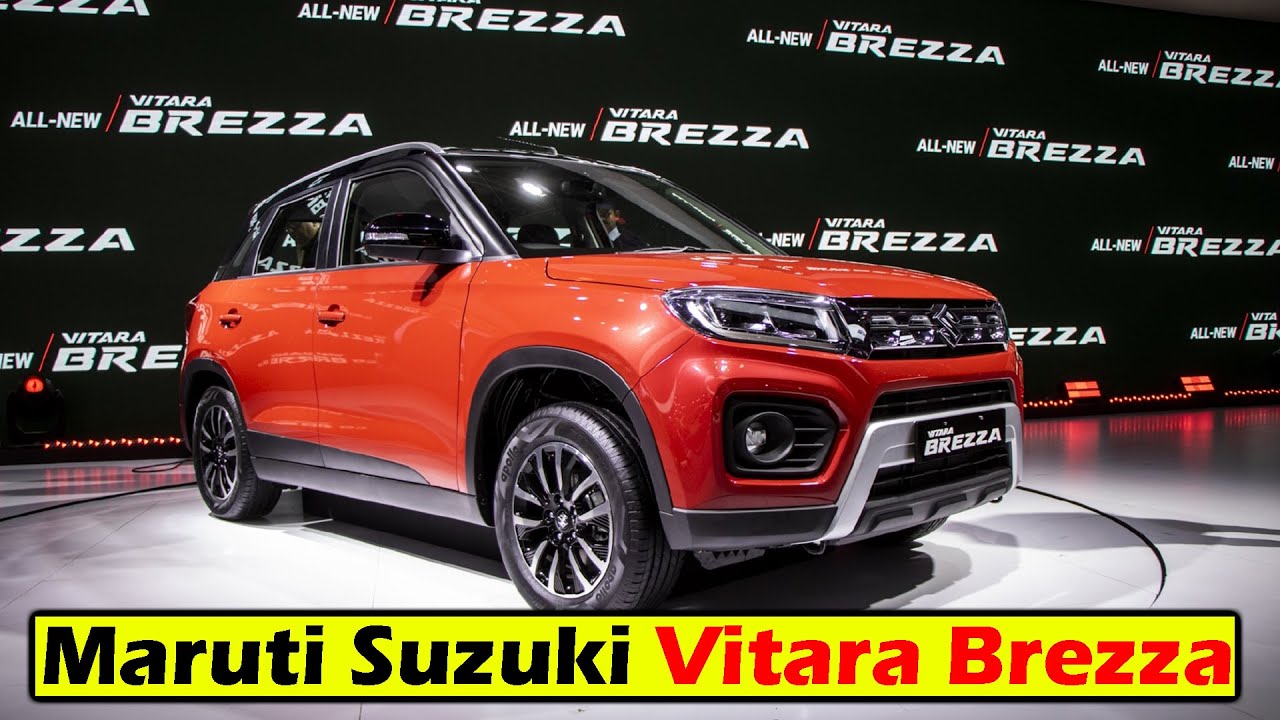 Maruti Suzuki Vitara Brezza ZXI Plus Review Hindi |Mileage|Price| भारत की सबसे ज्यादा बिकने वाली कार