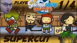 [Northernlion Plays - Scribblenauts Unlimited] Supercut Part 1/4