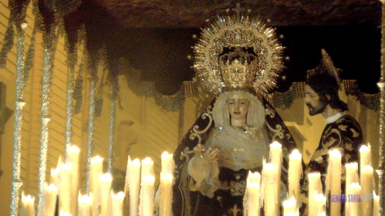 María Santísima de Gracia y Amparo Semana Santa Sevilla 2019