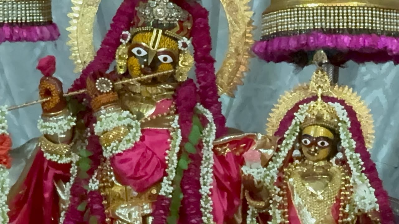 Shri Govind Dev Ji ki dhoop aarti श्री गोविन्द देव जी की धूप आरती 