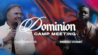 Ron Carpenter ft. Roosevelt Stewart - Taking Dominion - #DCM2026