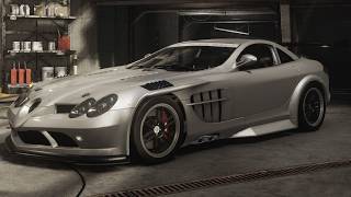 The Crew - Mercedes-Benz SLR McLaren 722 GT (Circuit)