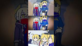 How to tame your own Saber! - FGO Fujimaru Doesnt Get It Clip #fategrandorder #anime #shorts