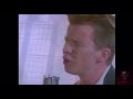 Rickroll but every time he says “never gonna” it gets faster.@RickAstleyYT