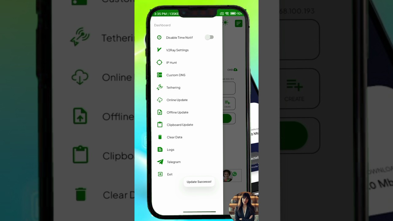 TM Tunnel VPN Full Setup Guide | Secure Internet on Android 