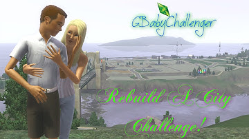 Lets Play The Sims 3 Rebuild A City Part 31: Hello Blondie!